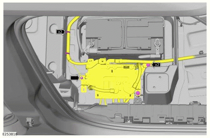 Battery Junction Box